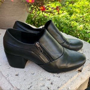 BARETRAP KELYN Bootie Boot Black I Sz 8